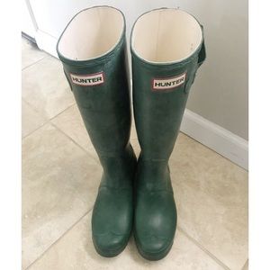 Hunter Rain Boots (Women’s)